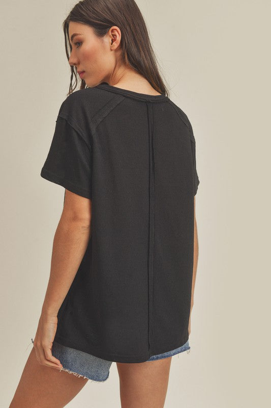 Raw Days Tee