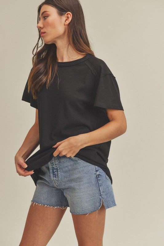 Raw Days Tee