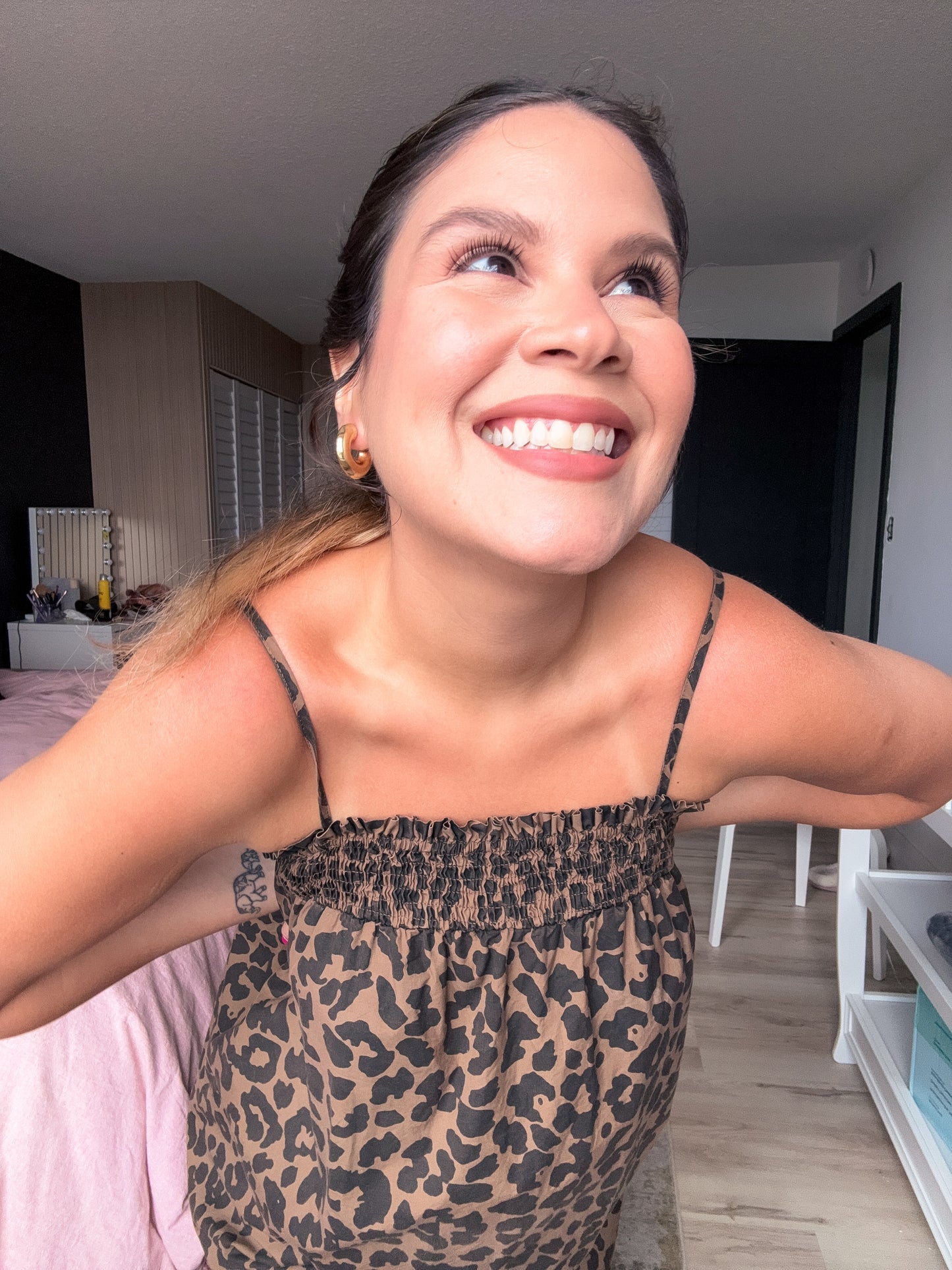 Cheetah Girl Dress
