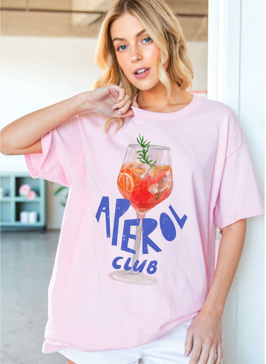 The Aperol Time Tee
