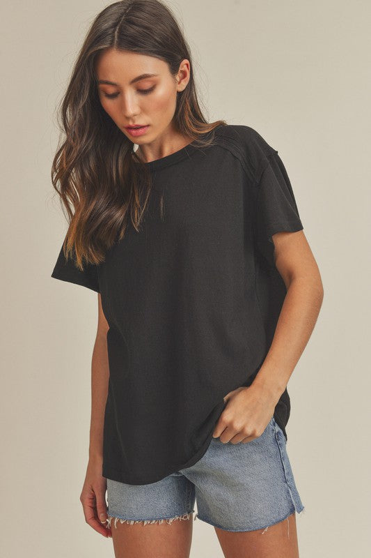 Raw  Days Tee
