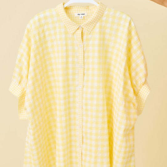 Lemony Top