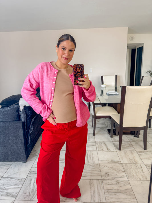 Big Plans Kinda Pants