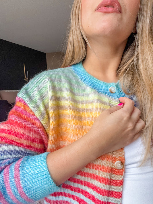 Dopamine Cardi