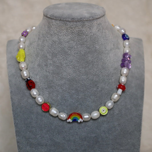 Full of Color Necklace