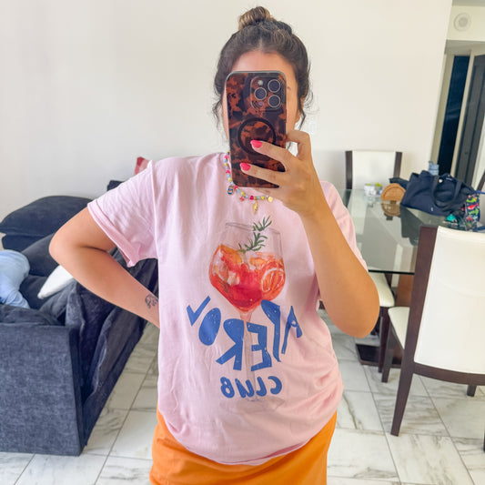 The Aperol Time Tee