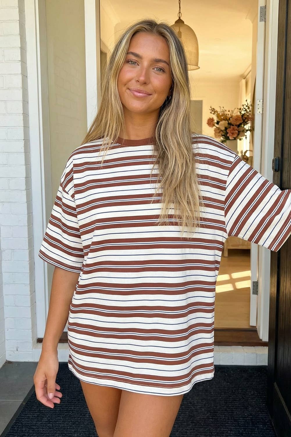 Brownie Everyday Tee